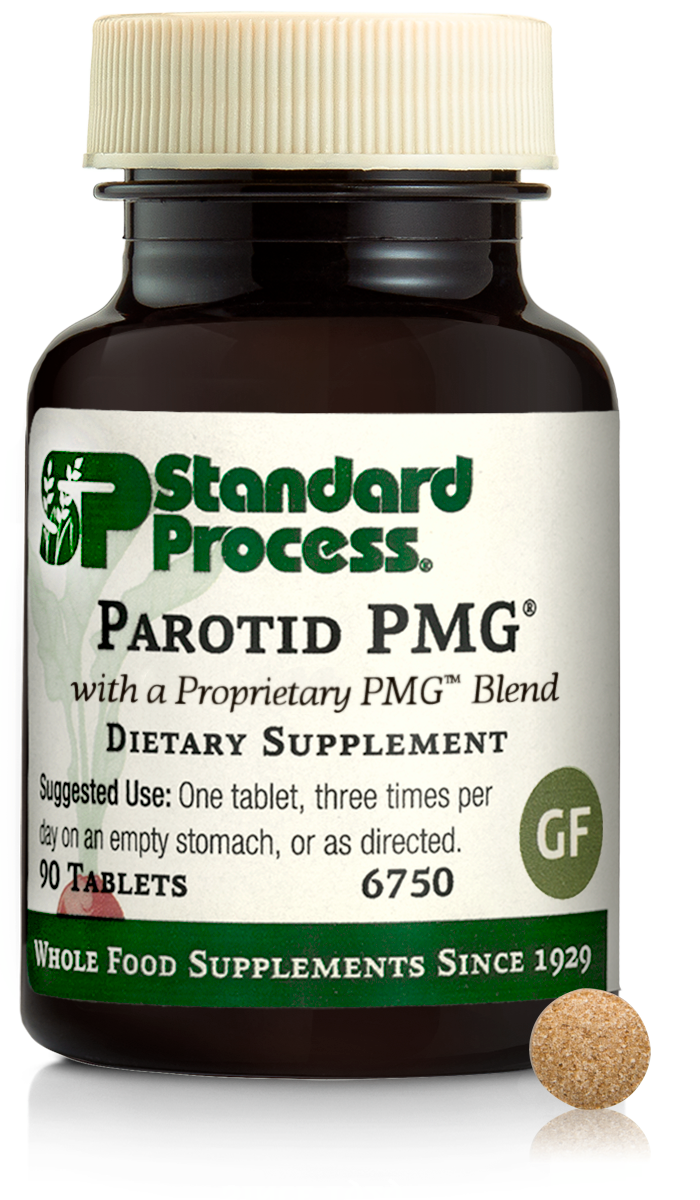 Parotid PMG®, 90 Tablets Parotid PMG®, 90 Tablets