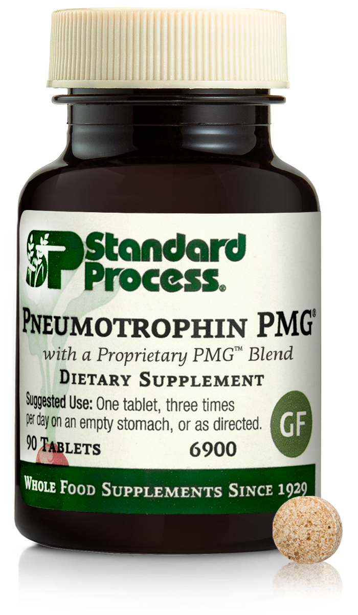 Pneumotrophin PMG®, 90 Tablets Pneumotrophin PMG®, 90 Tablets