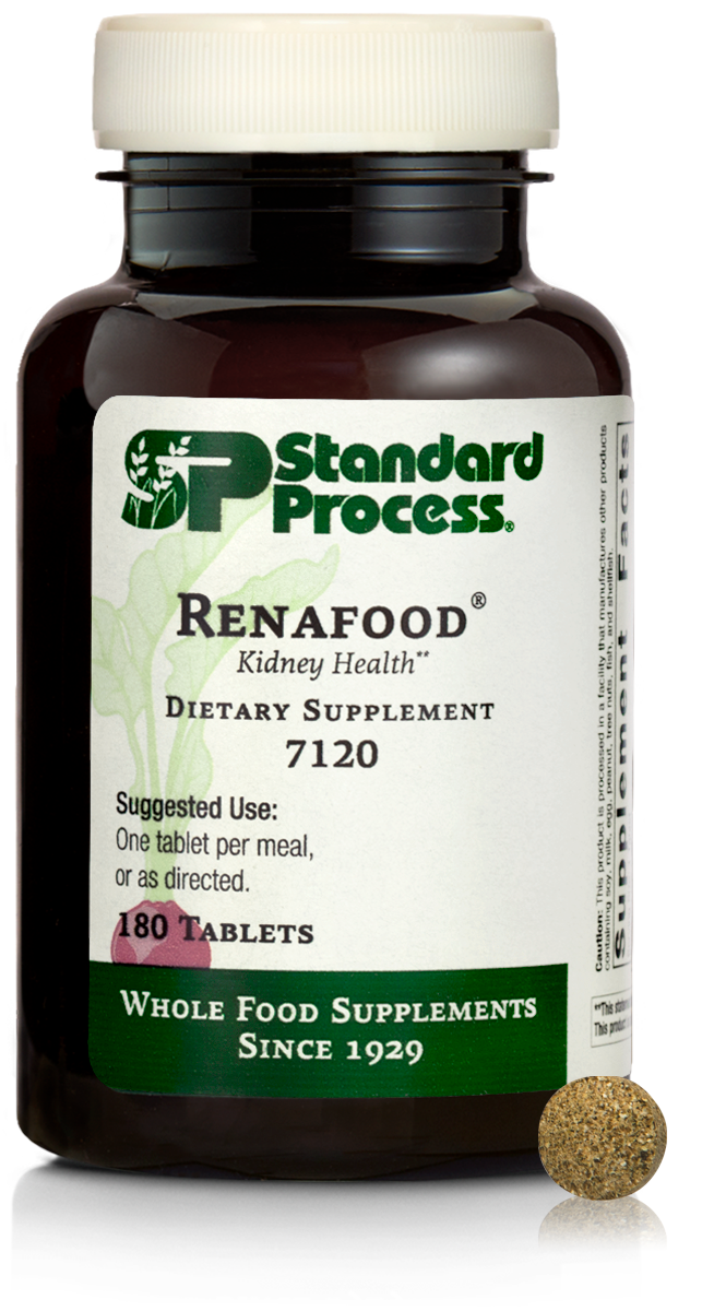 Renafood®, 180 Tablets Renafood®, 180 Tablets
