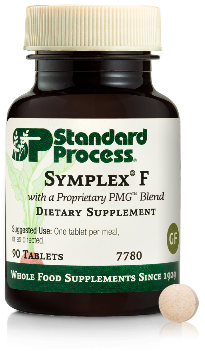 Symplex® F, 90 Tablets Symplex® F, 90 Tablets