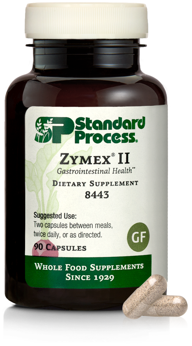 Zymex® II, 90 Capsules Zymex® II, 90 Capsules