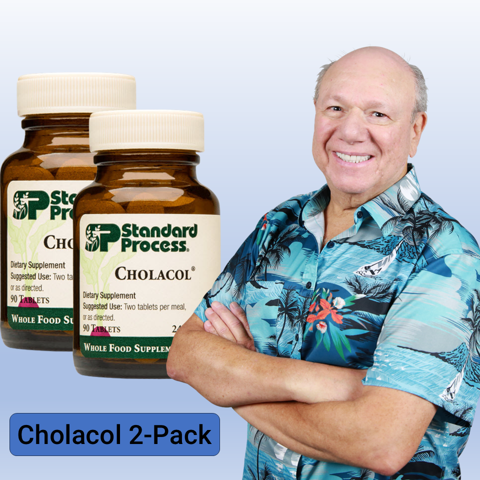 Free Shipping Cholacol 2-Pack Free Shipping Cholacol 2-Pack