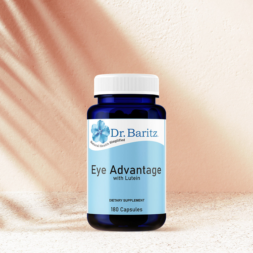 Eye Advantage with Lutein Eye Advantage with Lutein