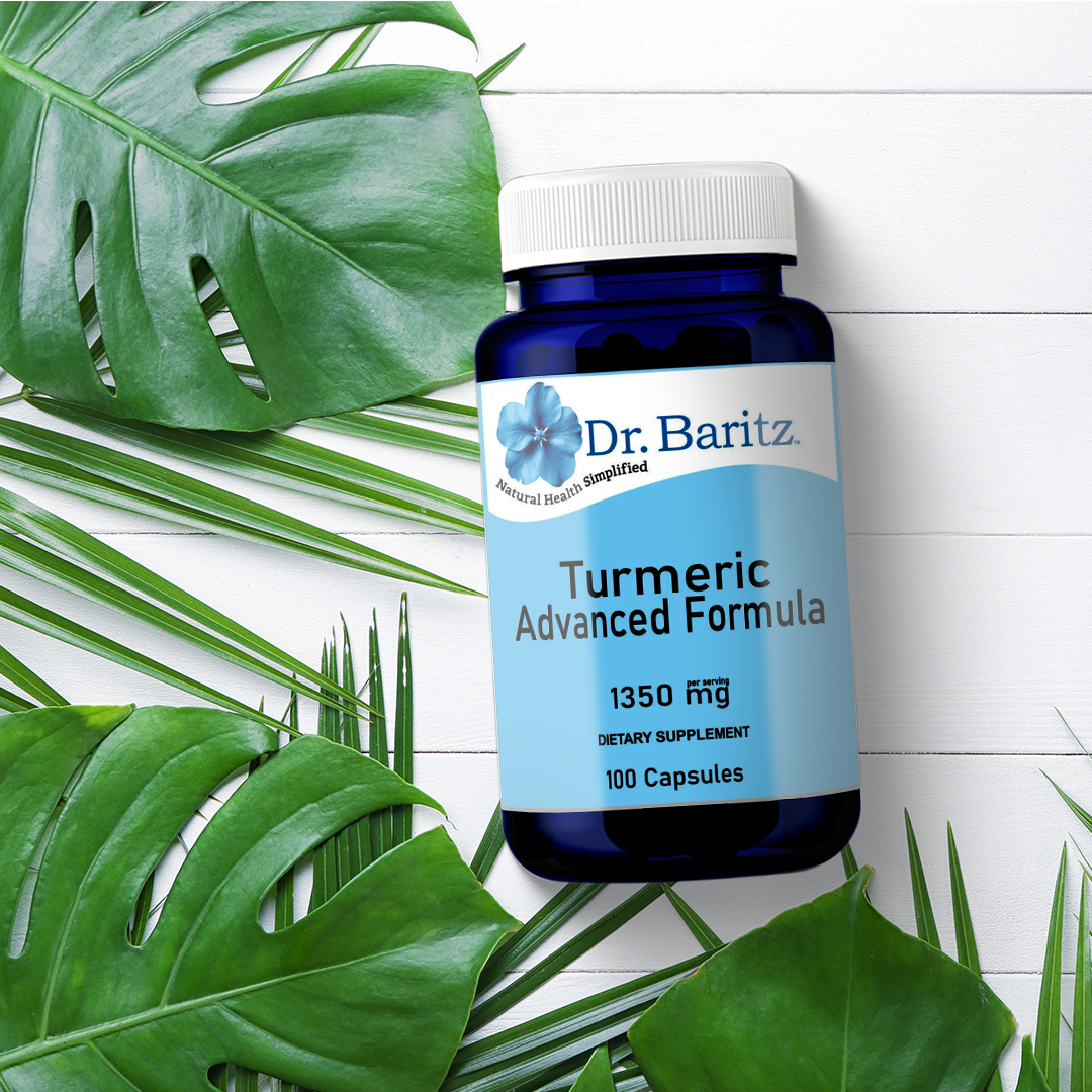 Turmeric Advanced Formula Turmeric Advanced Formula