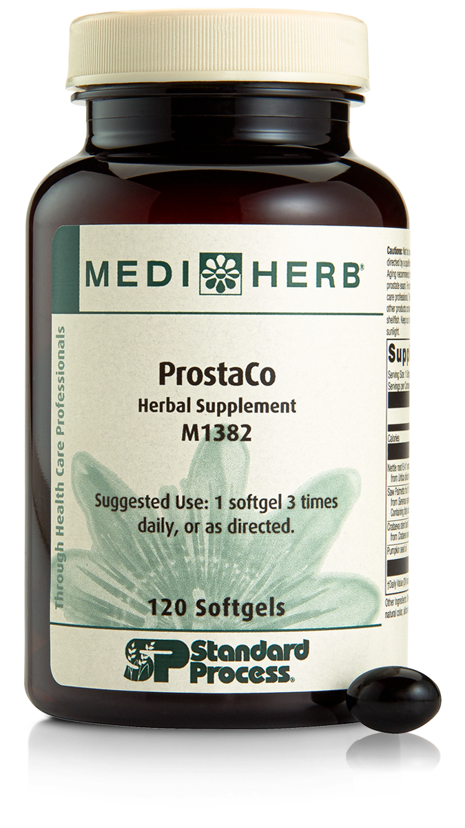 ProstaCo, 120 Softgels ProstaCo, 120 Capsules