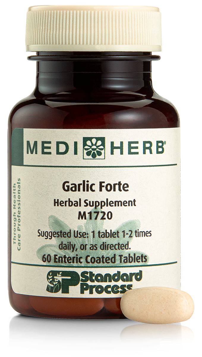 Garlic Forte, 60 Tablets Garlic Forte, 60 Tablets