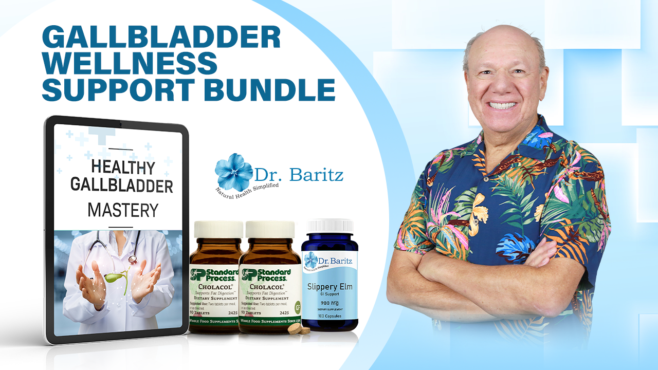 Gallbladder Support Program Gallbladder Support Program