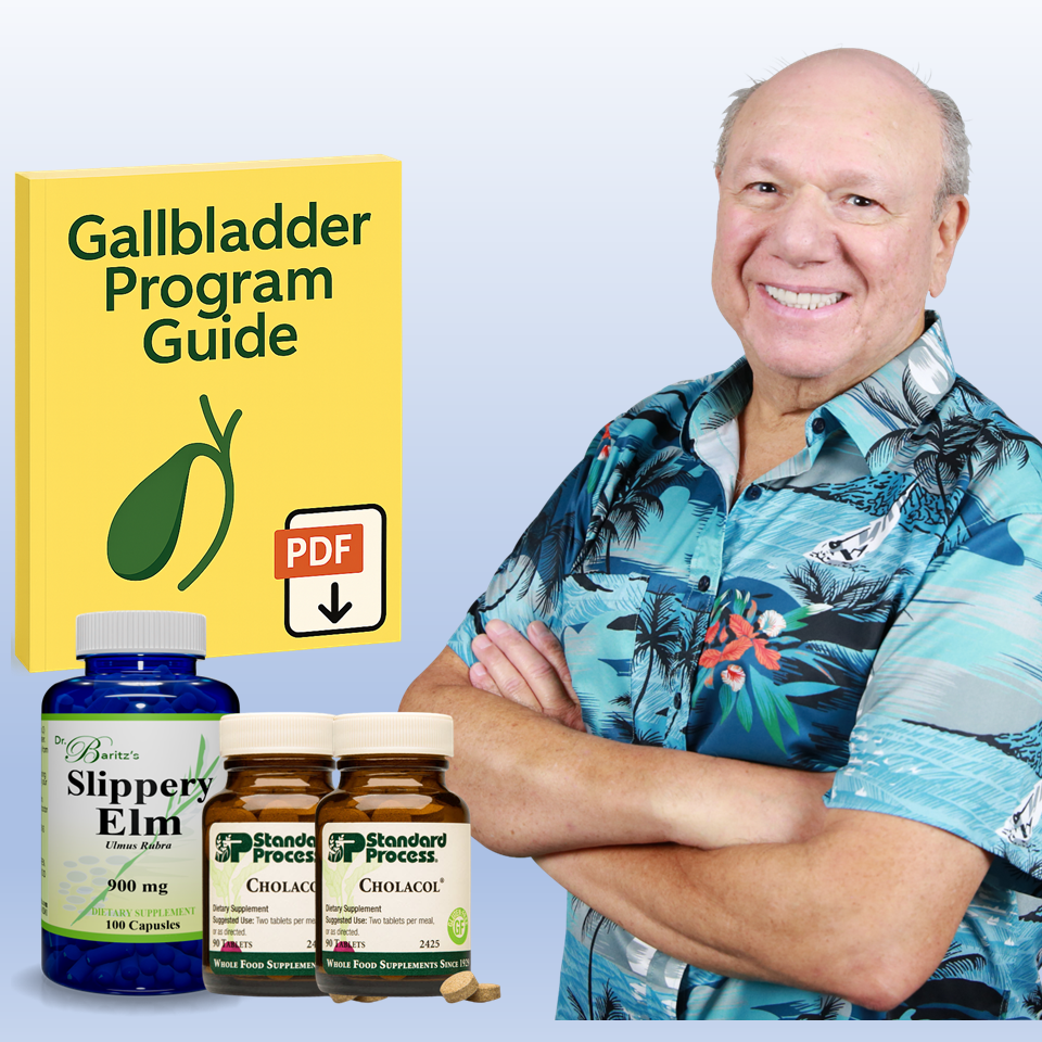 Gallbladder Support Program Gallbladder Support Program