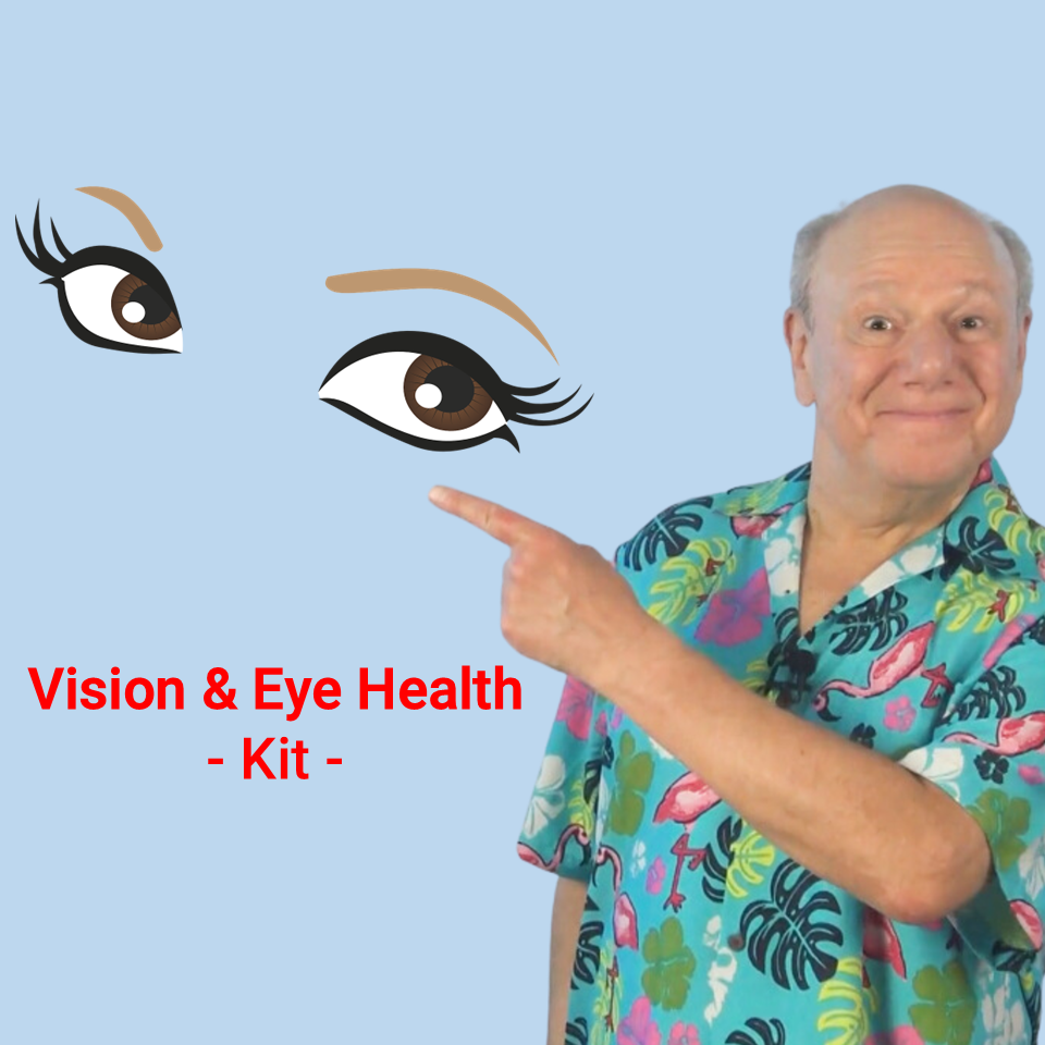Vision & Eye Health Kit Vision & Eye Health Kit