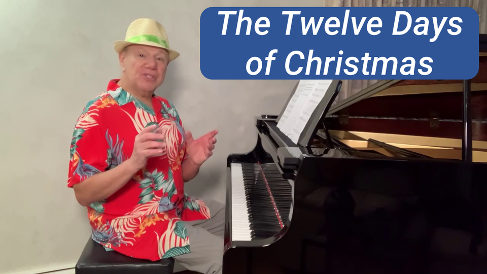 The Twelve Days of Christmas