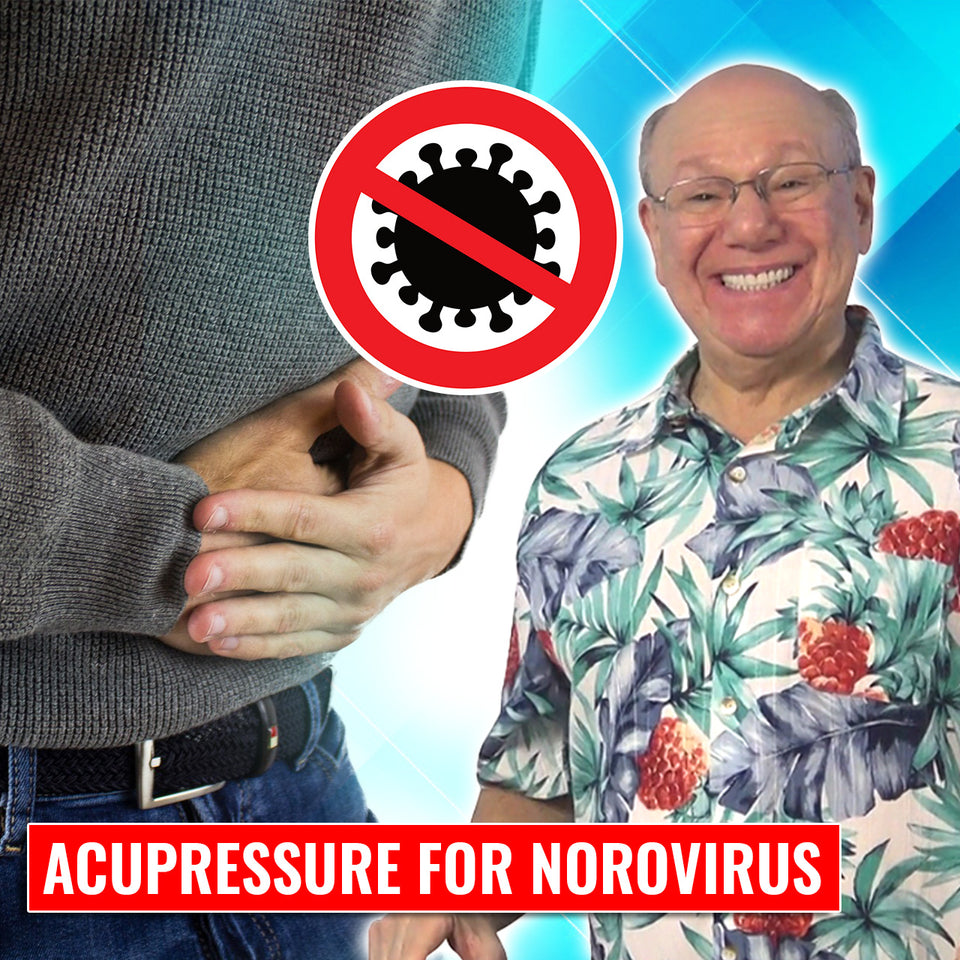 Acupressure for Norovirus