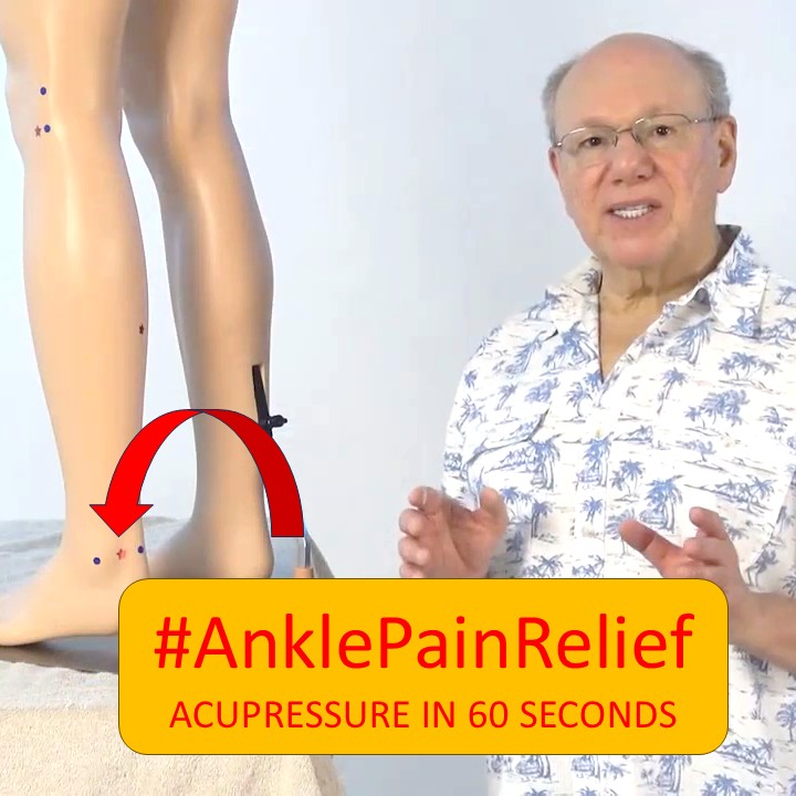 Ankle Pain Relief