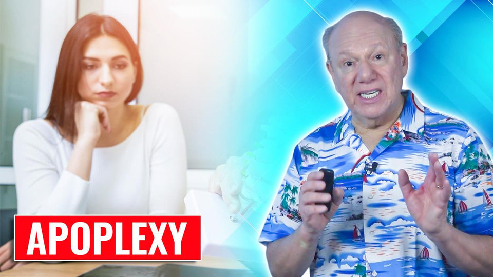 #apoplexy - Acupressure in 60 Seconds