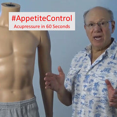 Take Control of Your Appetite with This Acupressure Point