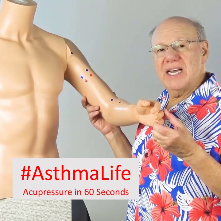 Goodbye Asthma Symptoms – Dr Baritz