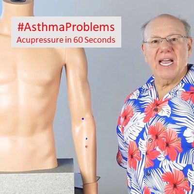 Acupressure for Asthma Management