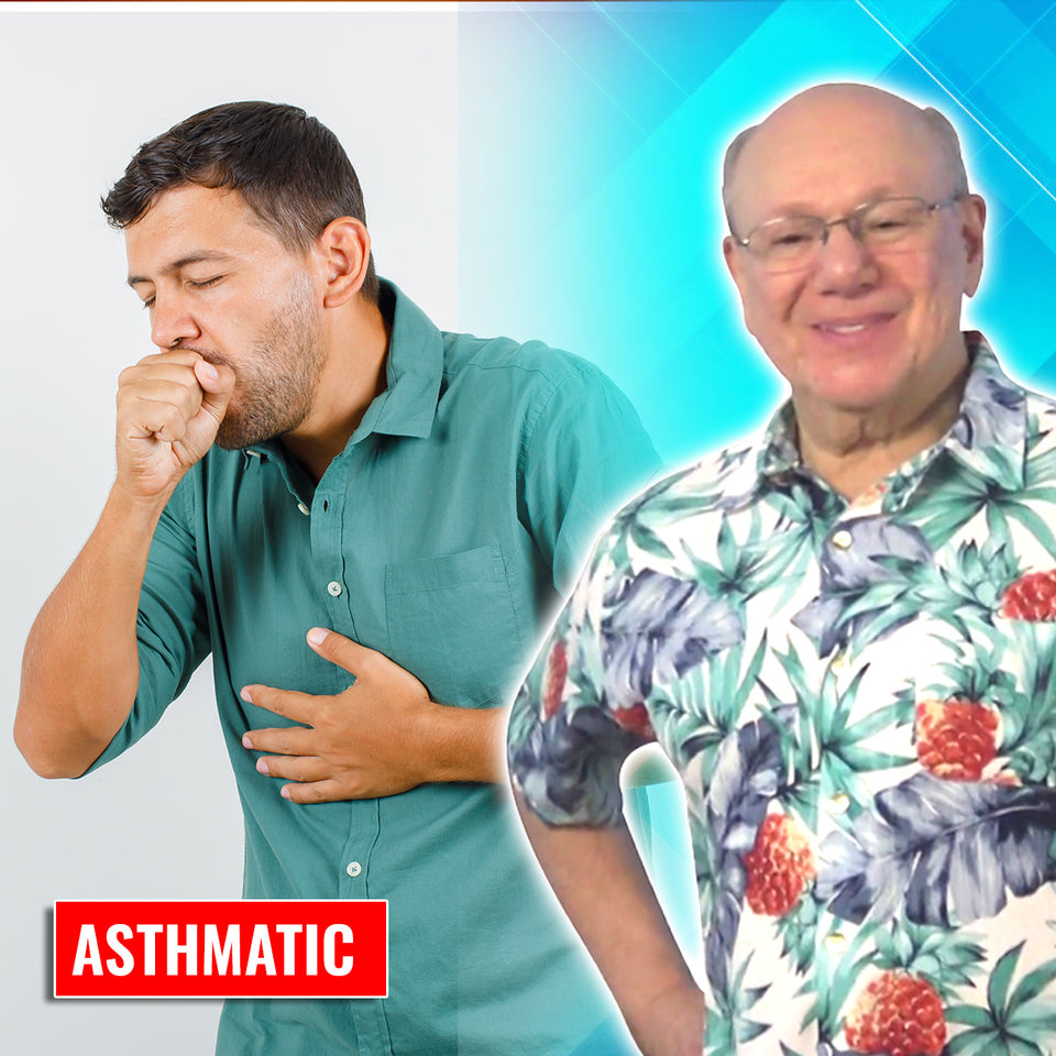 Lungs: Harnessing the Power of Acupressure for Asthma Management