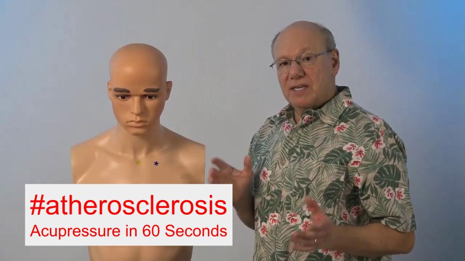 #atherosclerosis - Acupressure in 60 Seconds