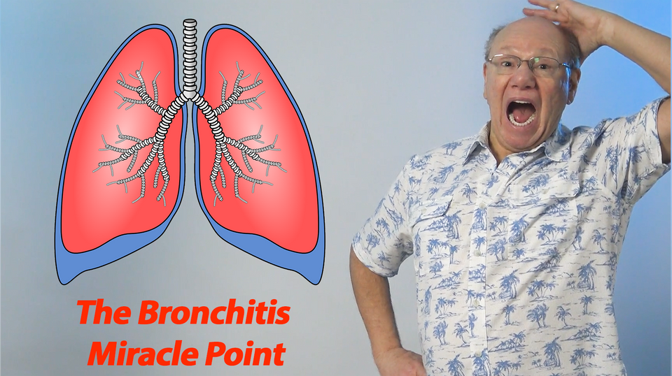 The Bronchitis Miracle Point