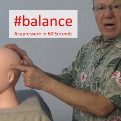 Find Your Balance: Unlock Stability with This Simple Acupressure Point!