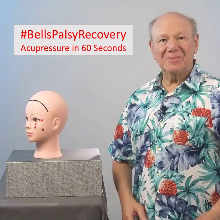 Facial Freedom: Acupressure for Bell’s Palsy Recovery