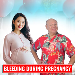 Empowering Acupressure Tip for Addressing Bleeding in Pregnancy