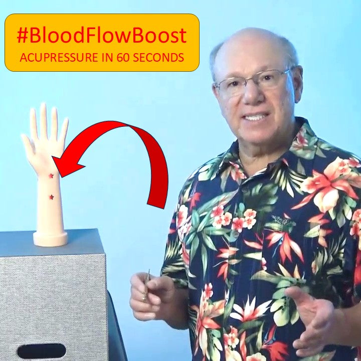 Blood Flow Boost – Dr Baritz
