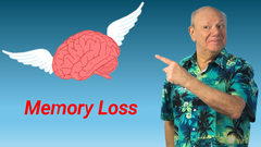 Try These 2 Easy Tricks to Stop Memory Loss Fast!