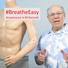 Smooth Breathing: Acupressure