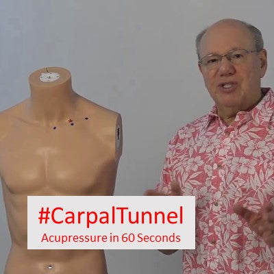 Goodbye to Carpal Tunnel Pain