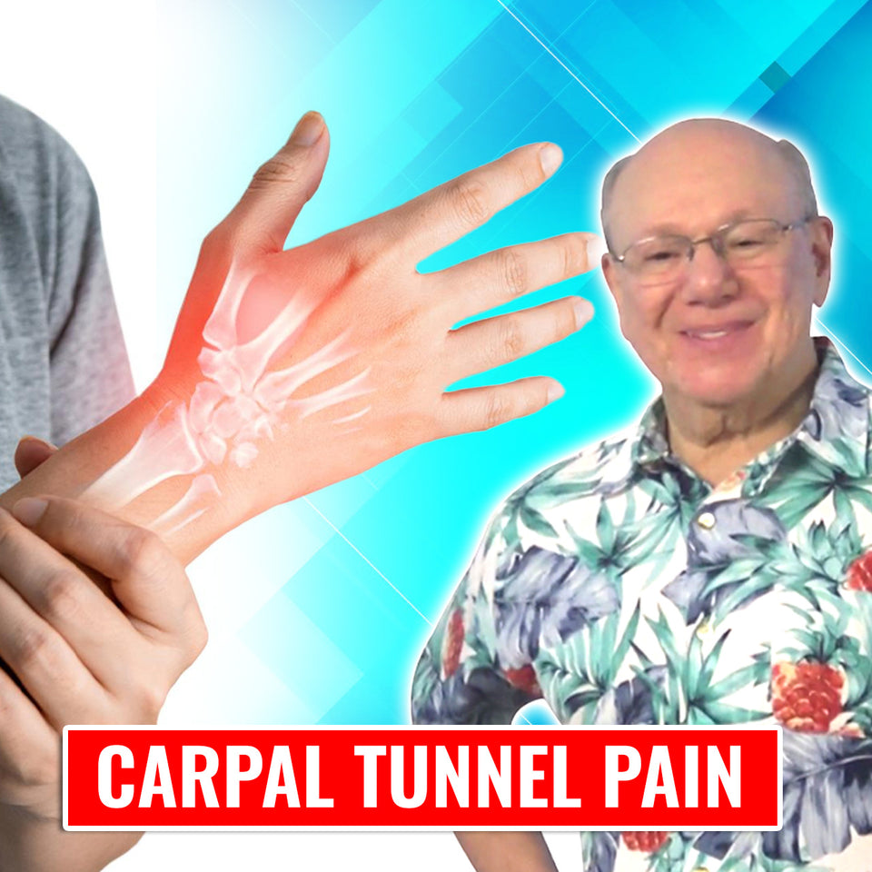 Hand in Harmony: Acupressure Technique for Easing Carpal Tunnel Pain