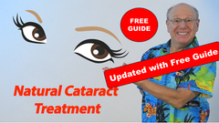Acupressure Miracle Point for Cataracts (updated with free guide)