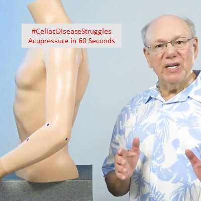 Celiac Freedom: Empowering Yourself With This Acupressure Technique