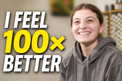 Brockton MA Nutritionist Review | “I Feel 100× Better” | Lilah’s Story