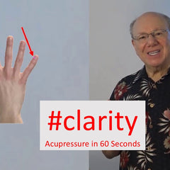 Enhance Clarity with This Acupressure Point