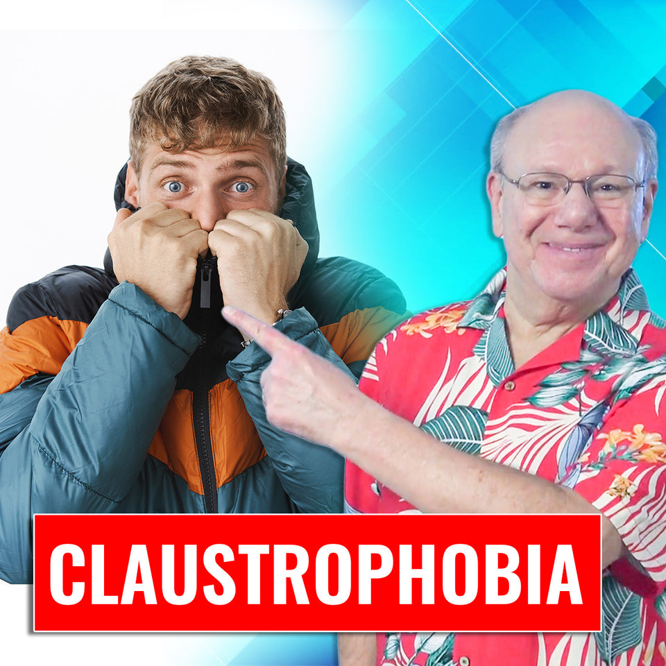 Beyond Boundaries: Using Acupressure to Find Calm Amid Claustrophobia