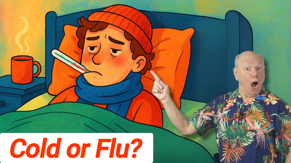 Nagging Cough? Try This Before Buying OTC Meds