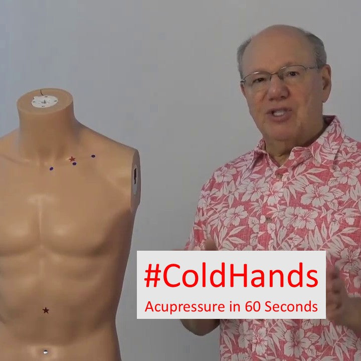 Warm Up Cold Hands – Dr Baritz