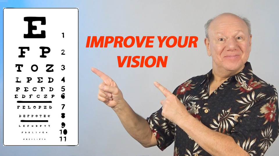 How to Make Your Eye Vision Better Fast