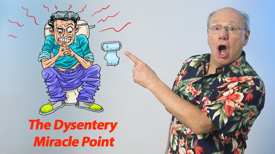 The Dysentery Miracle Point