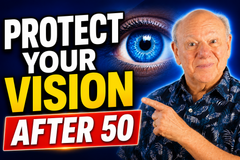 Three Daily Habits to Help Protect Your Vision After 50