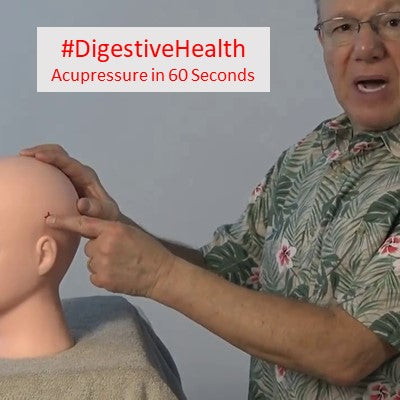 Acupressure for Digestive Harmony: Soothe Your Stomach
