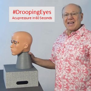 Goodbye to Drooping Eyes