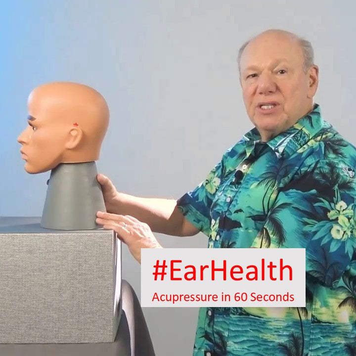 Unlock Clearer Hearing with This Simple Acupressure Point – Dr Baritz