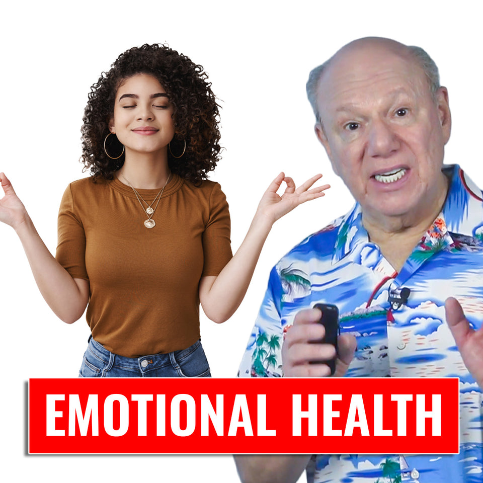 Acupressure for Emotional Harmony