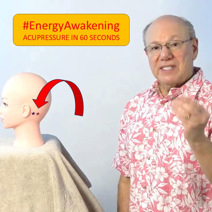 Energy Awakening – Dr Baritz