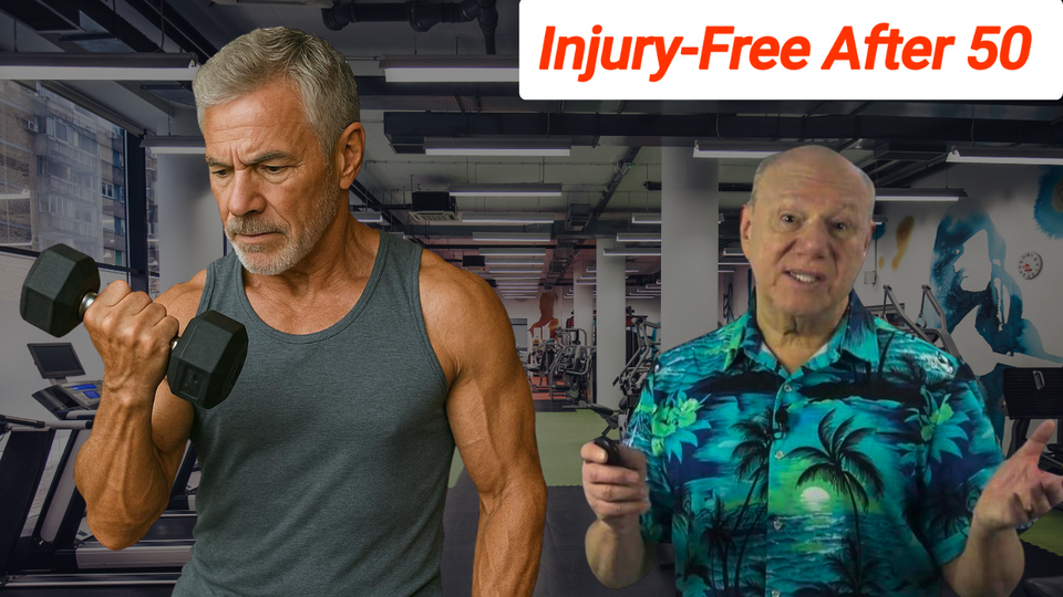 Staying Strong and Injury-Free After 50