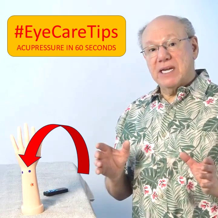 Eye Care Tips – Dr Baritz
