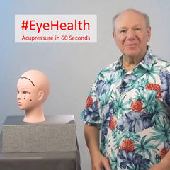 Say Goodbye to Eye Strain with This Simple Acupressure Point!