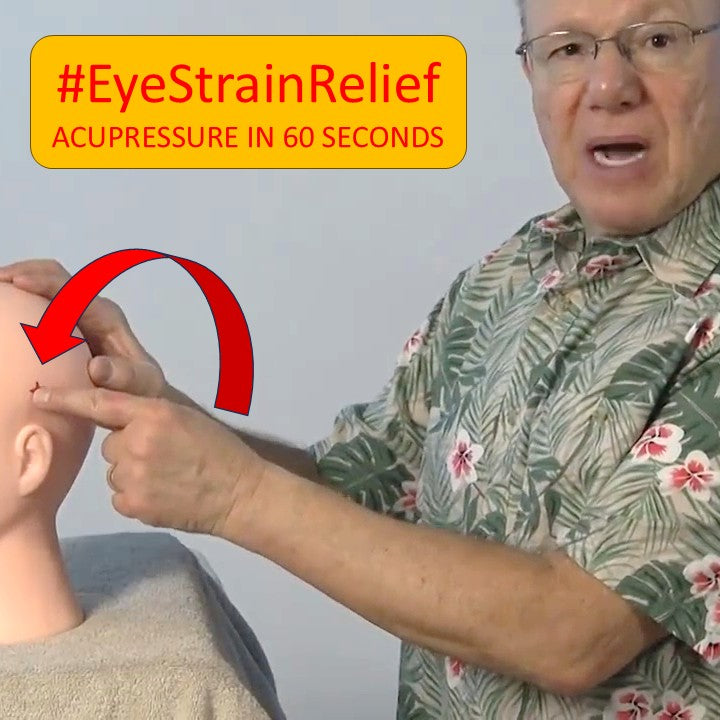 Eye Strain Relief